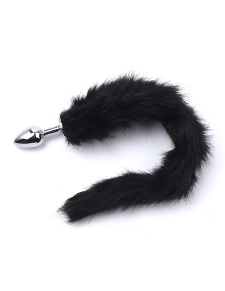 Plug Queue de Renard Fox | FetishXplore