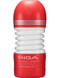 Masturbateur Tenga Rolling Head Cup | FetishXplore
