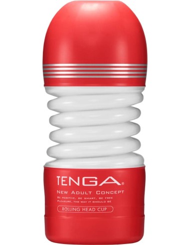 Masturbateur Tenga Rolling Head Cup | FetishXplore