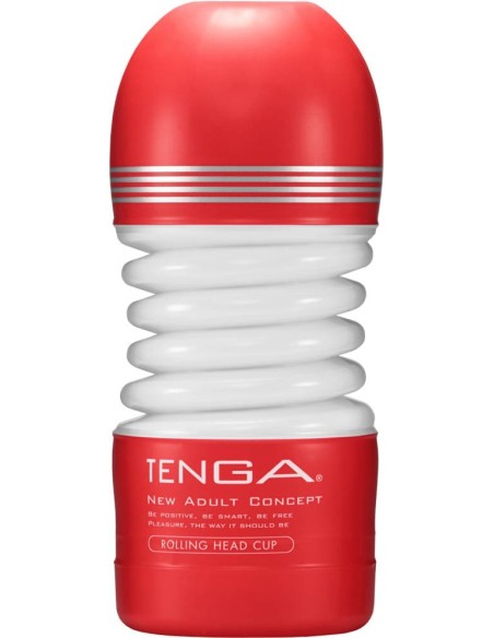 Masturbateur Tenga Rolling Head Cup | FetishXplore