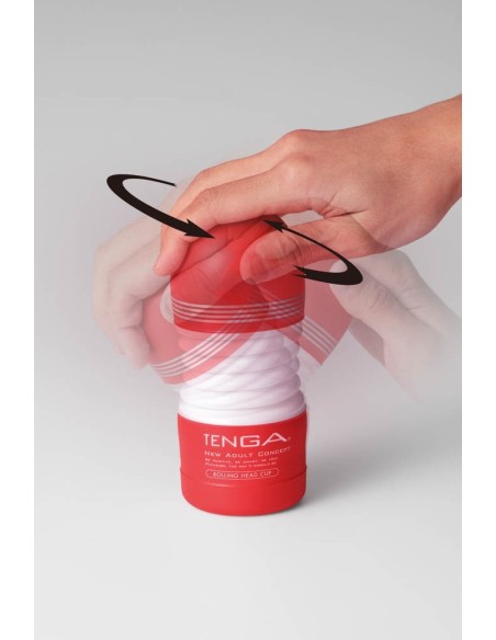 Masturbateur Tenga Rolling Head Cup | FetishXplore