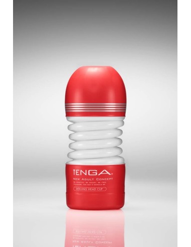 Masturbateur Tenga Rolling Head Cup | FetishXplore
