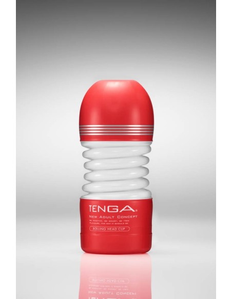 Masturbateur Tenga Rolling Head Cup | FetishXplore