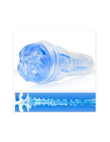 Masturbateur Turbo Thrust Blue Ice | FetishXplore