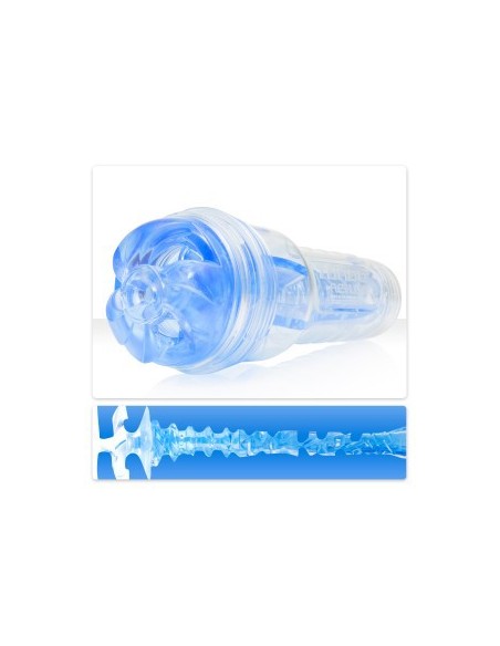 Masturbateur Turbo Thrust Blue Ice | FetishXplore