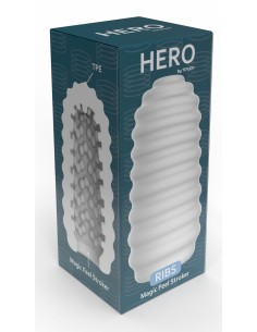 Masturbateur Hero Ribs Blanc | FetishXplore 2