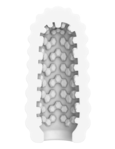Masturbateur Hero Ribs Blanc | FetishXplore