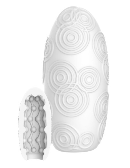 Masturbateur Hero Rings Blanc | FetishXplore