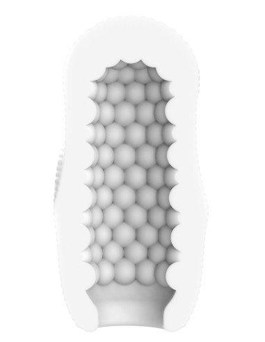 Masturbateur Hero Swirl Blanc | FetishXplore