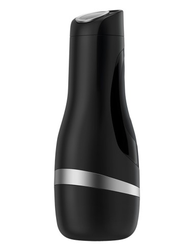 Masturbateur Satisfyer Men Classic Silver | FetishXplore