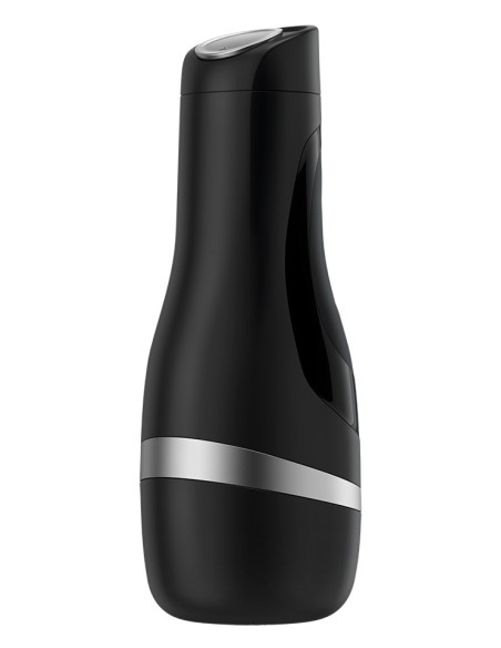 Masturbateur Satisfyer Men Classic Silver | FetishXplore