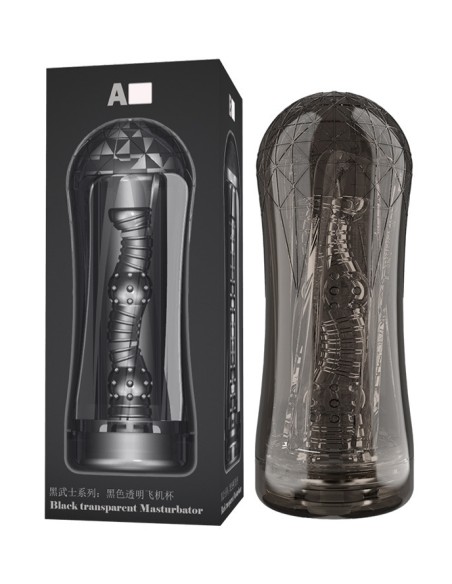 Masturbateur Cup Bullet Modèle A | FetishXplore