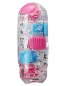 Masturbateur Tenga Bobble Crazy Cubes | FetishXplore