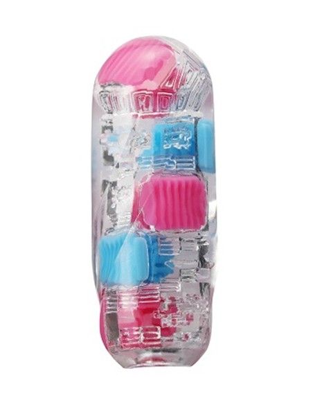 Masturbateur Tenga Bobble Crazy Cubes | FetishXplore