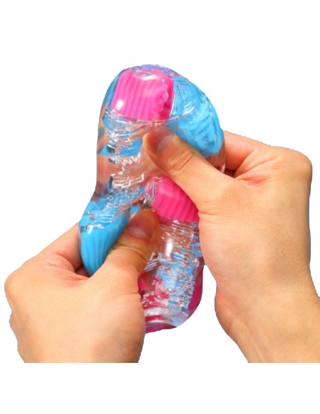 Masturbateur Tenga Bobble Crazy Cubes | FetishXplore