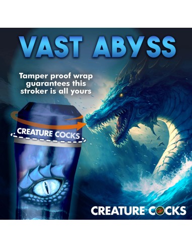 Masturbateur Creature Raptor Vert | FetishXplore