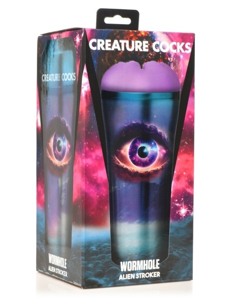 Masturbateur Wormhole Violet | FetishXplore