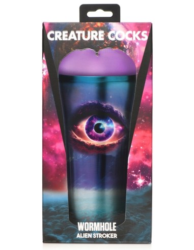 Masturbateur Wormhole Violet | FetishXplore