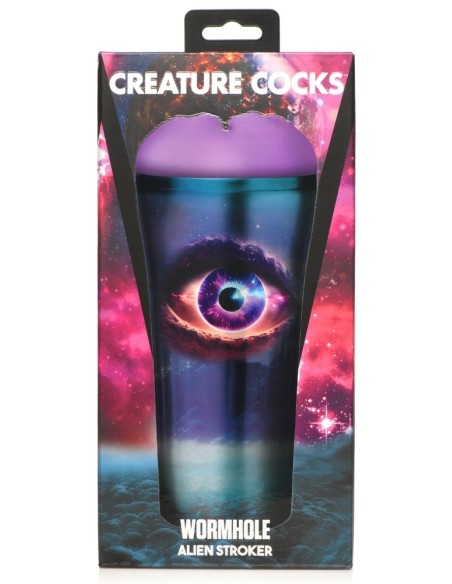Masturbateur Wormhole Violet | FetishXplore