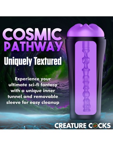 Masturbateur Wormhole Violet | FetishXplore
