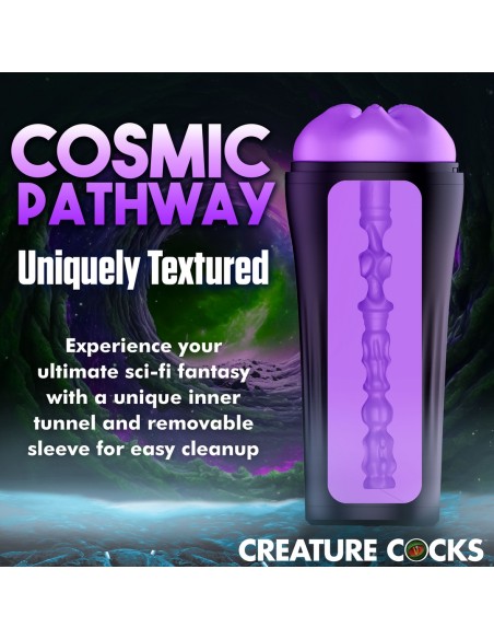 Masturbateur Wormhole Violet | FetishXplore