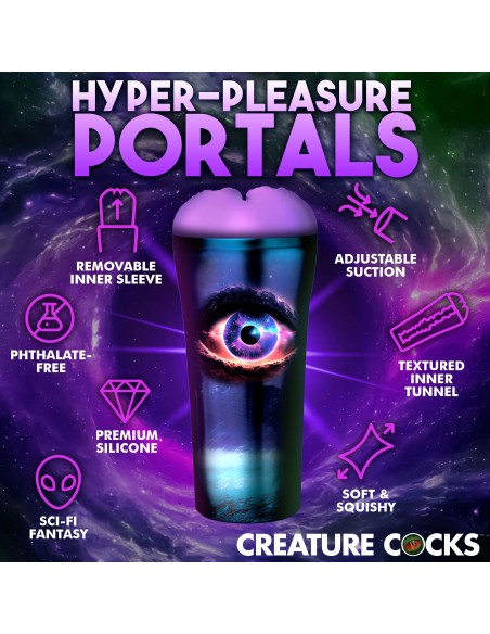 Masturbateur Wormhole Violet | FetishXplore
