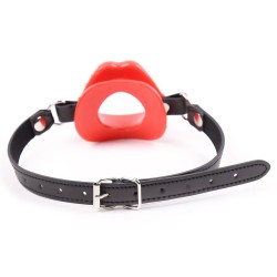 Baillon Bouche Rouge - FetishXplore 2
