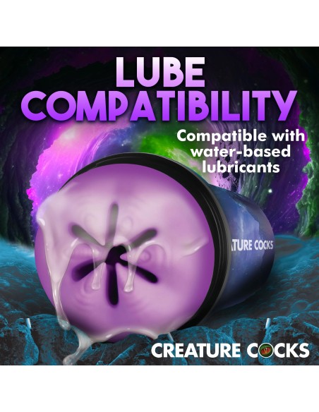Masturbateur Wormhole Violet | FetishXplore