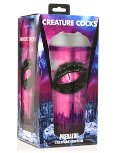 Masturbateur Creature Predator Gris | FetishXplore 2