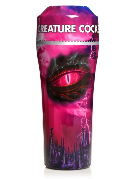 Masturbateur Creature Predator Gris | FetishXplore