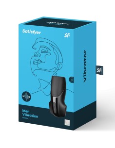 Masturbateur Satisfyer Men Vibration | FetishXplore 2