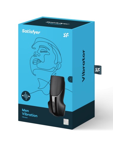 Masturbateur Satisfyer Men Vibration | FetishXplore