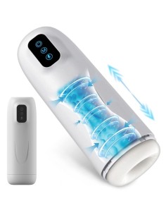 Masturbateur Automatique Bloow On Effet Suction | FetishXplore