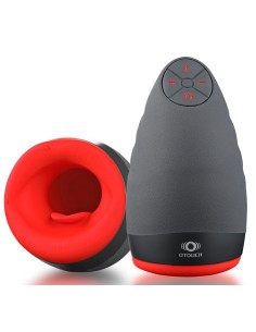 Masturbateur Vibrant Oral Chiven 6 Vibrations | FetishXplore