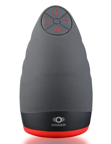 Masturbateur Vibrant Oral Chiven 6 Vibrations | FetishXplore