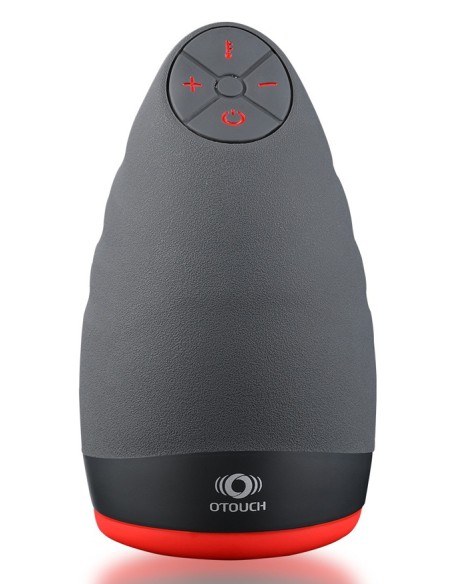 Masturbateur Vibrant Oral Chiven 6 Vibrations | FetishXplore