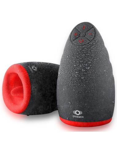 Masturbateur Vibrant Oral Chiven 6 Vibrations | FetishXplore