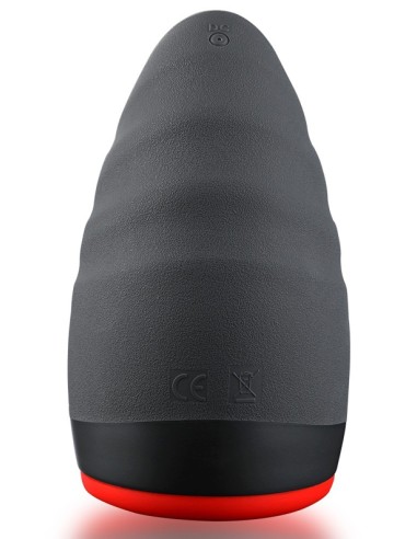 Masturbateur Vibrant Oral Chiven 6 Vibrations | FetishXplore