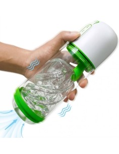 Masturbateur Automatique Vivek 9 Rythmes | FetishXplore