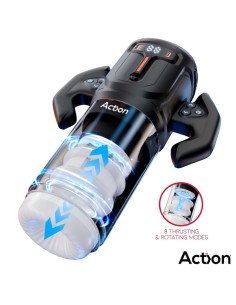 Masturbateur Automatique Zyon 8 Modes | FetishXplore