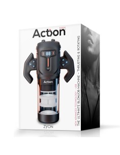 Masturbateur Automatique Zyon 8 Modes | FetishXplore 2