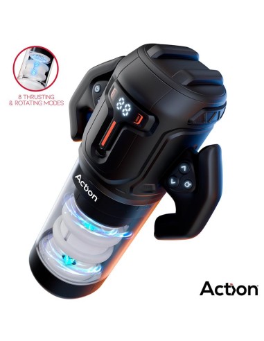 Masturbateur Automatique Zyon 8 Modes | FetishXplore