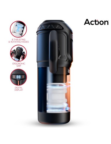 Masturbateur Automatique Zyon 8 Modes | FetishXplore