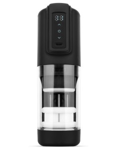 Masturbateur Automatique Cruizr CX10 Va-et-Vient | FetishXplore