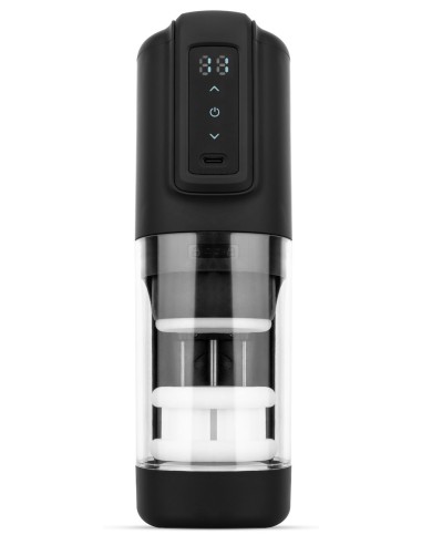 Masturbateur Automatique Cruizr CX10 Va-et-Vient | FetishXplore