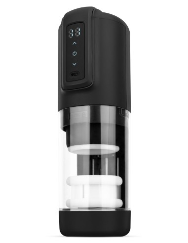 Masturbateur Automatique Cruizr CX10 Va-et-Vient | FetishXplore