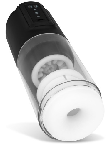 Masturbateur Automatique Cruizr CX10 Va-et-Vient | FetishXplore