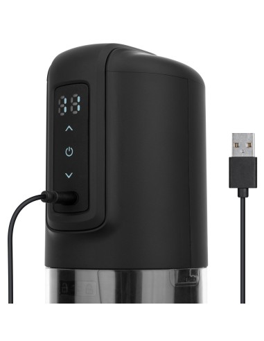 Masturbateur Automatique Cruizr CX10 Va-et-Vient | FetishXplore