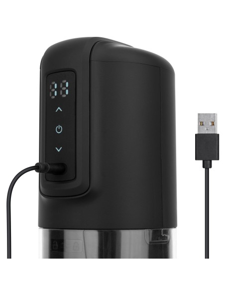 Masturbateur Automatique Cruizr CX10 Va-et-Vient | FetishXplore