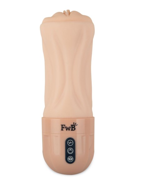Masturbateur Automatique Alice Green Entrée Vulve | FetishXplore